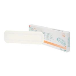 3593 3M Tegaderm + Pad Transparent Dressing with Absorbent Pad