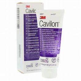 3392G CAVILON Durable Barrier Cream - 92g/tube