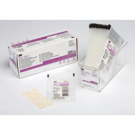 3M™ Steri-Strip™ Reinforced Adhesive Skin Closures R1540, 3 mm x 75 mm, 50/BOX