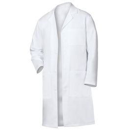 Lab Coat, White, Medium