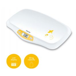 Beurer BY 80 BABY DIGITAL WEIGHING SCALE