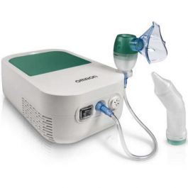 OMRON DUO BABY NEBULIZER WITH NASAL ASPIRATOR