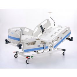 3 Motors Patient Electric bed Nitro HB 8130 With Mattress