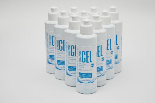 Ultrasound Gel 260 gms Bottle – Carton of 100 Bottles