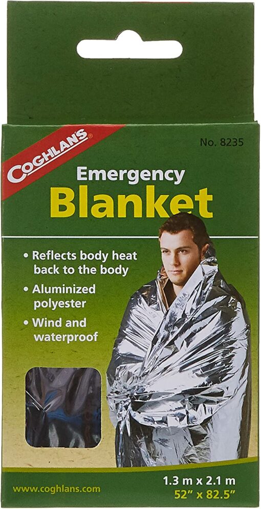 Emergency Blanket