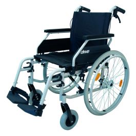 DRIVE DEVILBISS (42cm) ECOTEG 2G STANDARD WHEELCHAIR