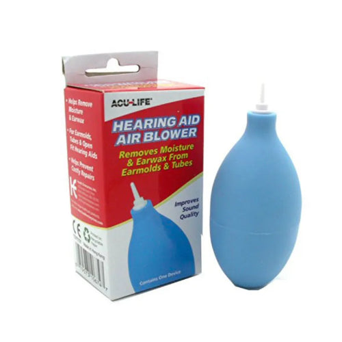 Acu Life Hearing Aid Air Blower