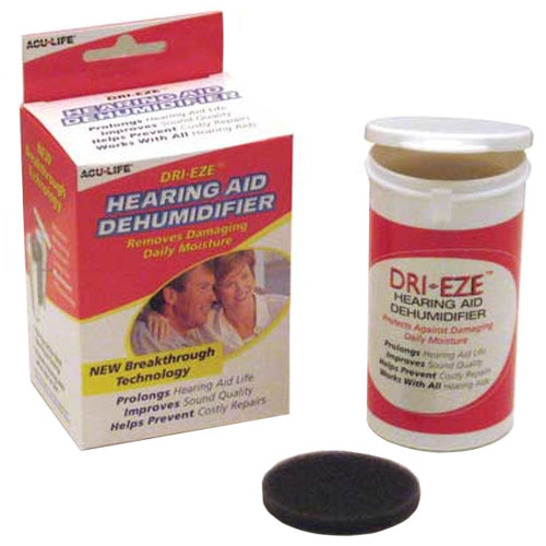 Acu Life Gehoorapparaat Ontvochtiger