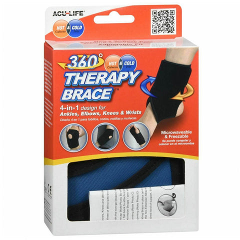 Acu Life Hot Cold Universal Therapy Brace