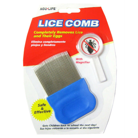 مشط القمل Acu Life Medi-Comb