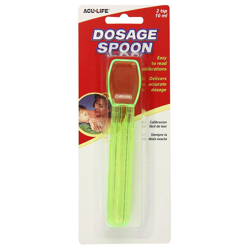 Acu Life Medicine Spoon 2 Tsp