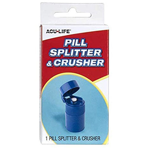 Acu Life Pill Splitter-Crusher