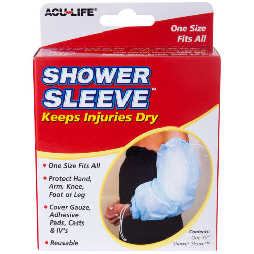 Acu Life Shower Sleeve