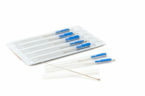 Acupuncture Needles – 0.25 X 50