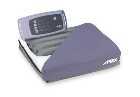 Apex Sedens 500- Sitplekkussing met batterykrag