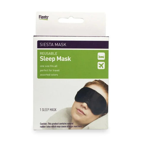 Apothecary 404 Siesta Mask Asst Colors 6-24