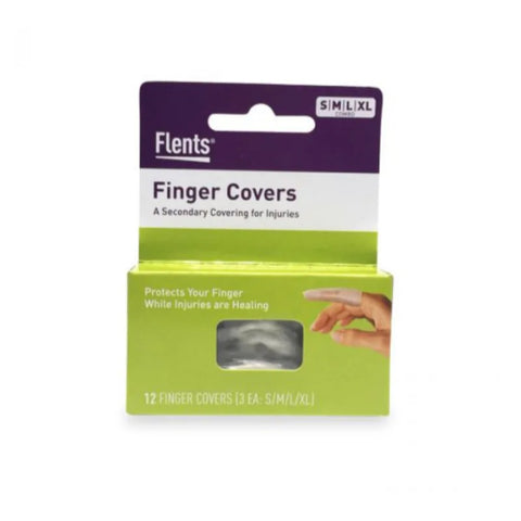 Apothecary Finger Covers-Asst 6-72