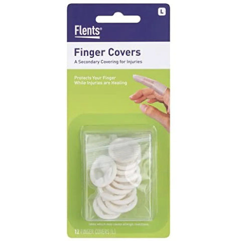 Apothecary Finger Covers-Lg 6-72