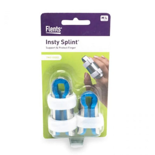 مجموعة جبيرة الإصبع الصيدلانية 6-72