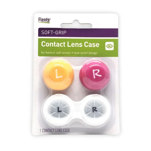 Apothecary Soft Grip Lens Case 6-36