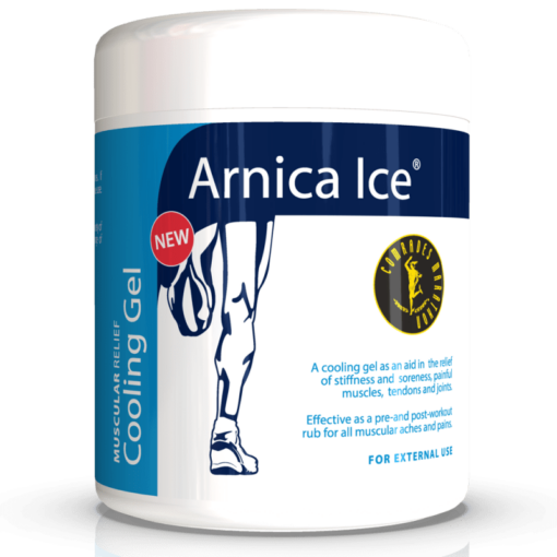 Arnica Ice Cooling Gel