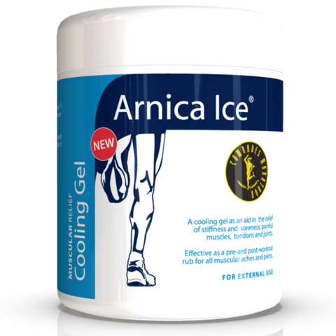 Arnica Ice Cooling Gel