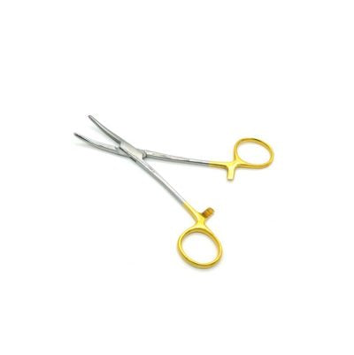 Artery Forcep Curved TC