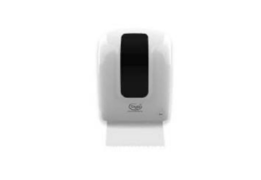 Automatic sensor paper towel dispensor