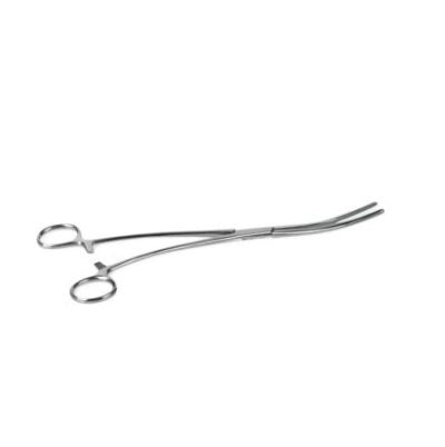 BOZEMAN DRESSING FORCEPS 10.5