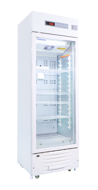 Biobase BPR-5V298 laboratory and pharmacy refrigerator from top medical equipment suppliers in Dubai
