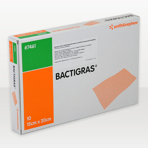 Bactigras, 15cm x 20cm