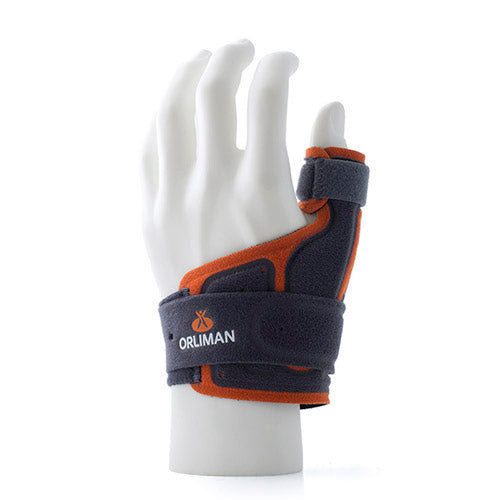 Orliman Breathable Thumb Immobilising Splint (Ambidextrous)