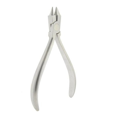 Bird Beak Serrated Pliers