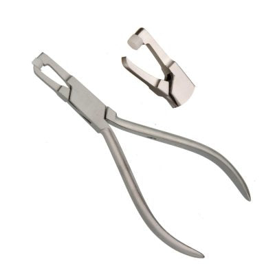 Bracket Removing Plier with Plastic Tip