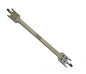 Bracket height and Gauge