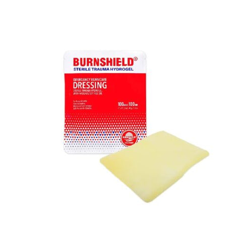 Burnshield Dressing 100mm x 100mm (4Inch x4 Inch)