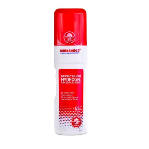 Burnshield Hydrogel 125ml (4.50 Oz)