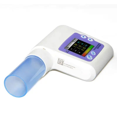 CONTEC SP10 Pulmonary Function Lung Volume Check Spirometer