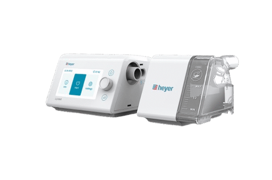 eyer LUVAR A Auto CPAP Machine – Sleep Apnea Therapy Device UAE, Dubai, GCC & Africa