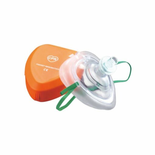 قناع الإنعاش القلبي الرئوي