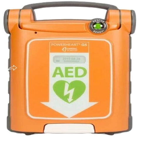 Cardiac Science Power Heart G5 AED