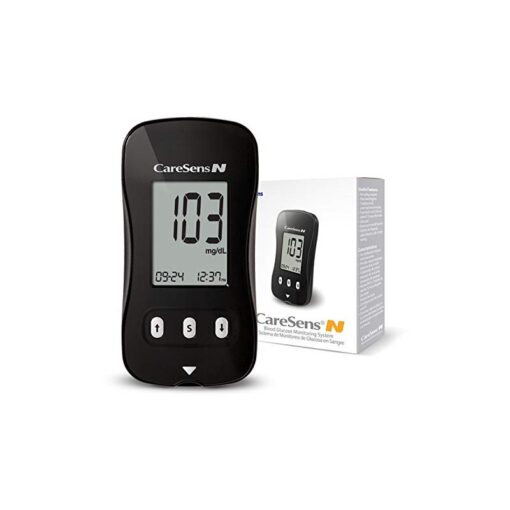 CareSens N-Blood Glucose Monitoring System