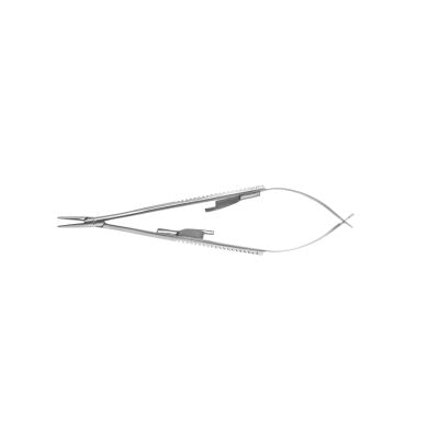 Castroviejo Needle Holder with Lock Straight