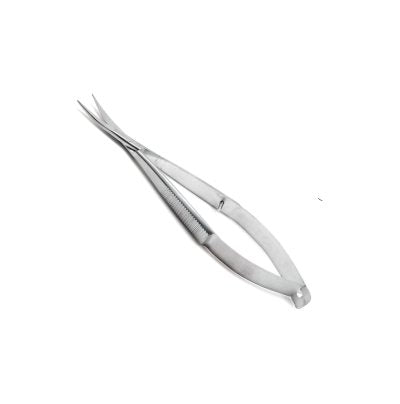 Castroviejo curved Scissor