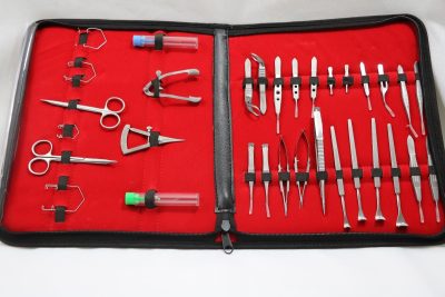 Cataract Surgical Instrument Kit