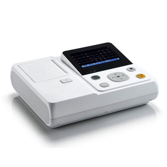 3 Channel Portable ECG Monitor – PE-E3C