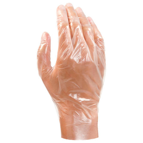 Copolymer Gloves – On Paper – Large – Sterile