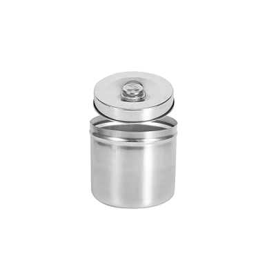 Cotton Jar stainless steel