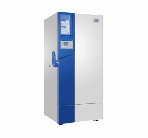 Haier DW-30L818BP Laboratory Freezer (-30°C, 818L) – Reliable Medical Freezer Supplier in Dubai UAE