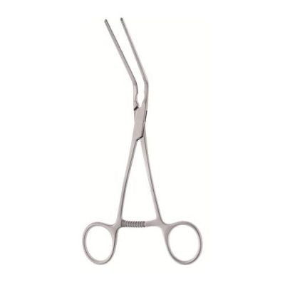 DeBakey AT vascular clamp 60 degree, 18cm